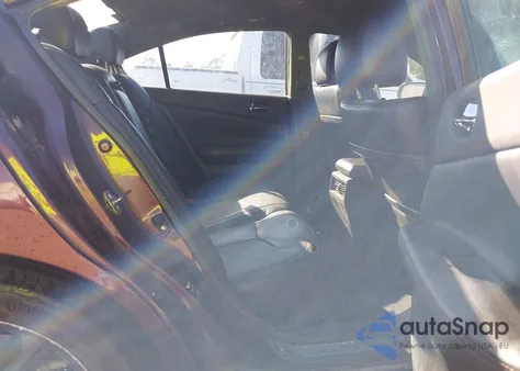 2014 Nissan Maxima 3.5 Sv из США, поврежденный, VIN 1N4AA5AP6EC442917